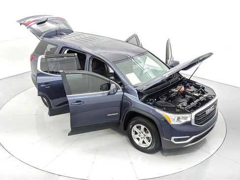 Used 2018 GMC Acadia SLE FWD image 42