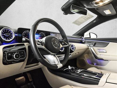 Certified 2025 Mercedes-Benz CLA 250 4MATIC image 10