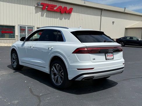 Used 2025 Audi Q8 Premium Plus AWD/4WD image 5