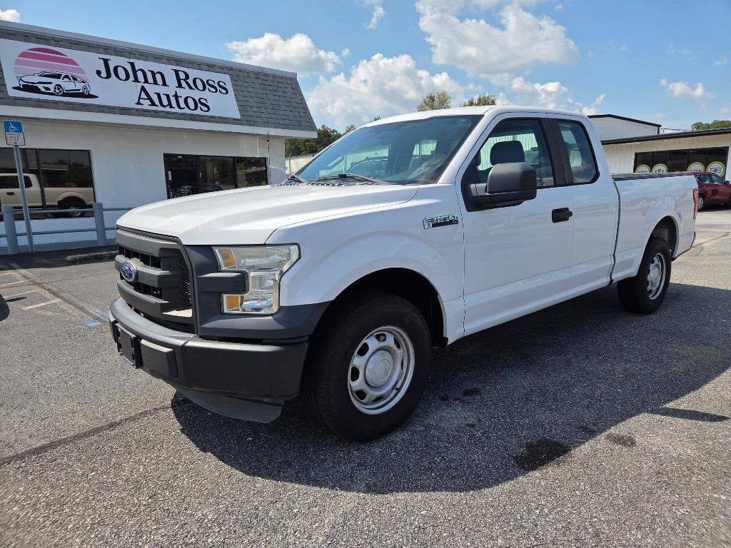 Used 2016 Ford F150 XL w/ Equipment Group 101A Mid RWD image 2