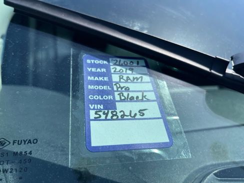 Used 2019 RAM ProMaster 3500 image 26