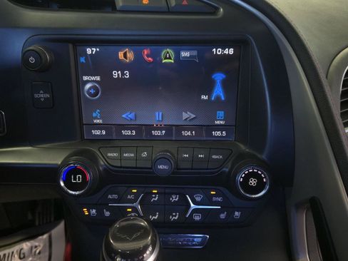 Used 2015 Chevrolet Corvette Stingray Coupe w/ 2LT Preferred Equipment Group RWD image 18