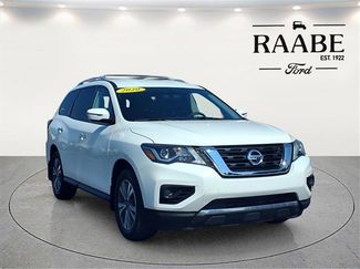 Used 2020 Nissan Pathfinder S video 1