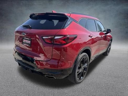Used 2019 Chevrolet Blazer RS w/ Sun and Wheels Package AWD/4WD image 7