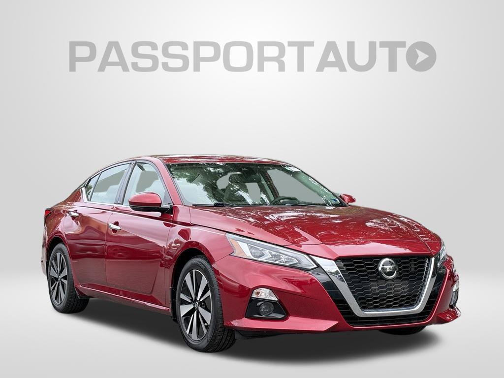 Used 2019 Nissan Altima 2.5 SL FWD image 4