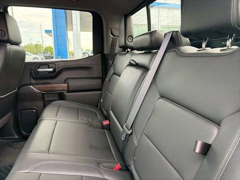 Used 2021 Chevrolet Silverado 1500 RST w/ All Star Edition Plus AWD/4WD image 9