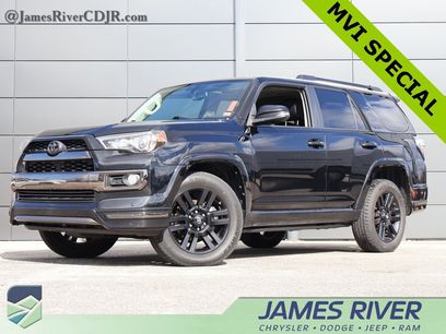 Used 2019 Toyota 4Runner Limited