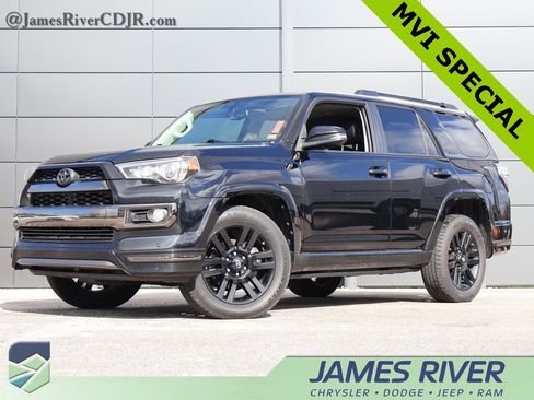 Used 2019 Toyota 4Runner Limited image 1