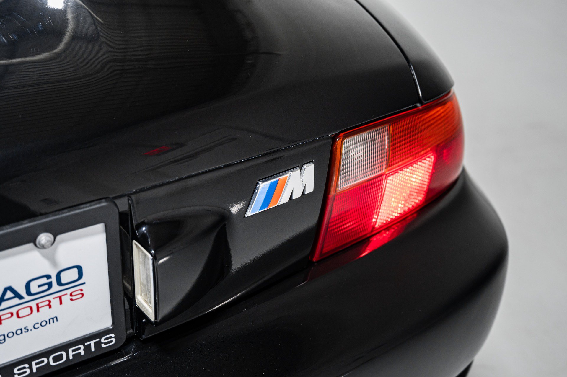 Used 1998 BMW M Roadster RWD image 9