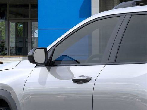 New 2026 Chevrolet Equinox RS image 12