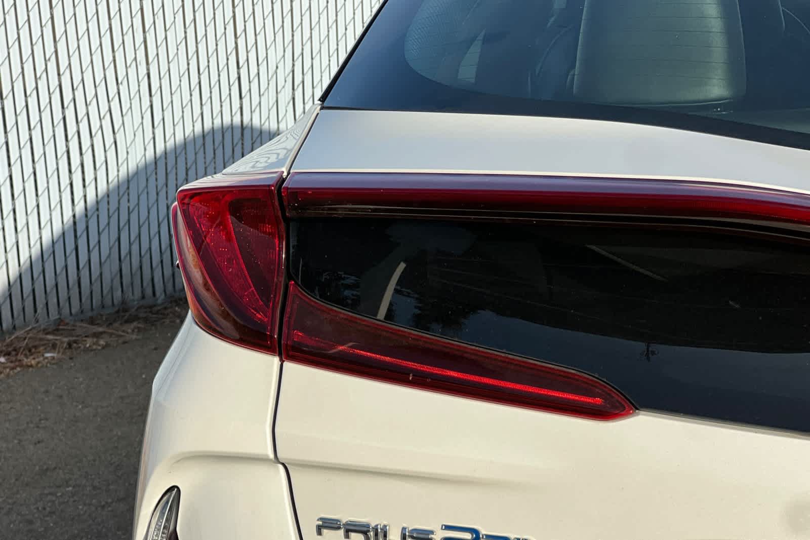 Used 2020 Toyota Prius Prime Limited w/ Carpet Mat Package FWD image 23