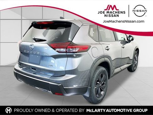 New 2026 Nissan Rogue SV w/ Cold Weather Package AWD/4WD image 6