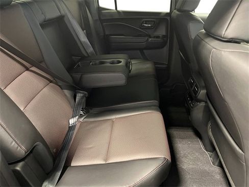 New 2026 Honda Ridgeline Black Edition image 25