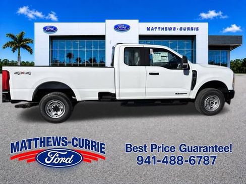 New 2026 Ford F250 XL AWD/4WD image 3