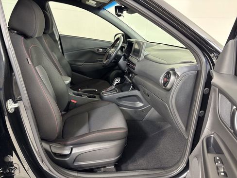 Used 2022 Hyundai Kona N Line w/ Cargo Package image 12