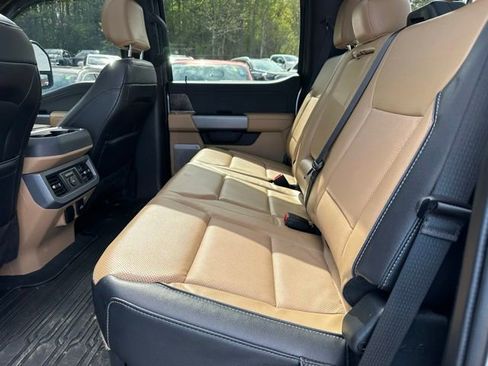 Used 2024 Ford F350 Lariat w/ Lariat Ultimate Package AWD/4WD image 25
