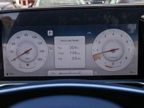 New 2026 Genesis G90 3.5T AWD/4WD image 27