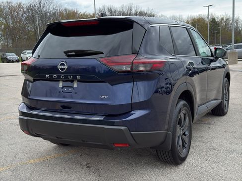 New 2026 Nissan Rogue SV AWD/4WD image 5