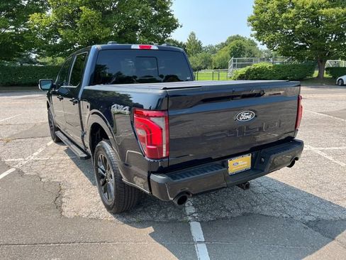 Used 2025 Ford F150 Lariat w/ Equipment Group 501A Mid AWD/4WD image 8