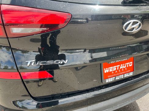 Used 2019 Hyundai Tucson SE image 29