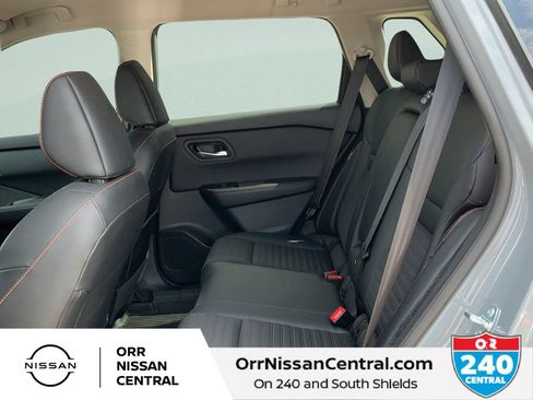 Used 2025 Nissan Rogue SV w/ Rock Creek Premium Package AWD/4WD image 13