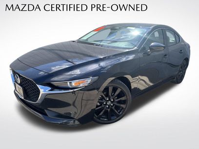 Certified 2025 MAZDA MAZDA3 s