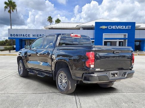 Used 2023 Chevrolet Colorado LT w/ LT Convenience Package II image 3