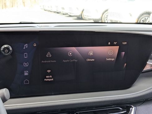 New 2025 Buick Envista Avenir image 16