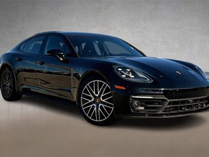 Certified 2023 Porsche Panamera 4 Platinum Edition