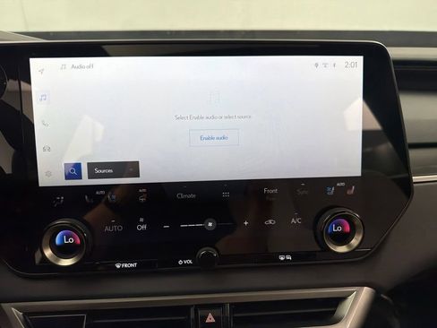 Used 2026 Lexus RX 350h AWD/4WD image 17
