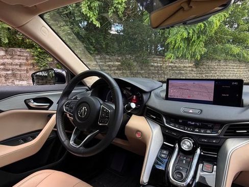 Used 2025 Acura TLX w/ Technology Package FWD image 16