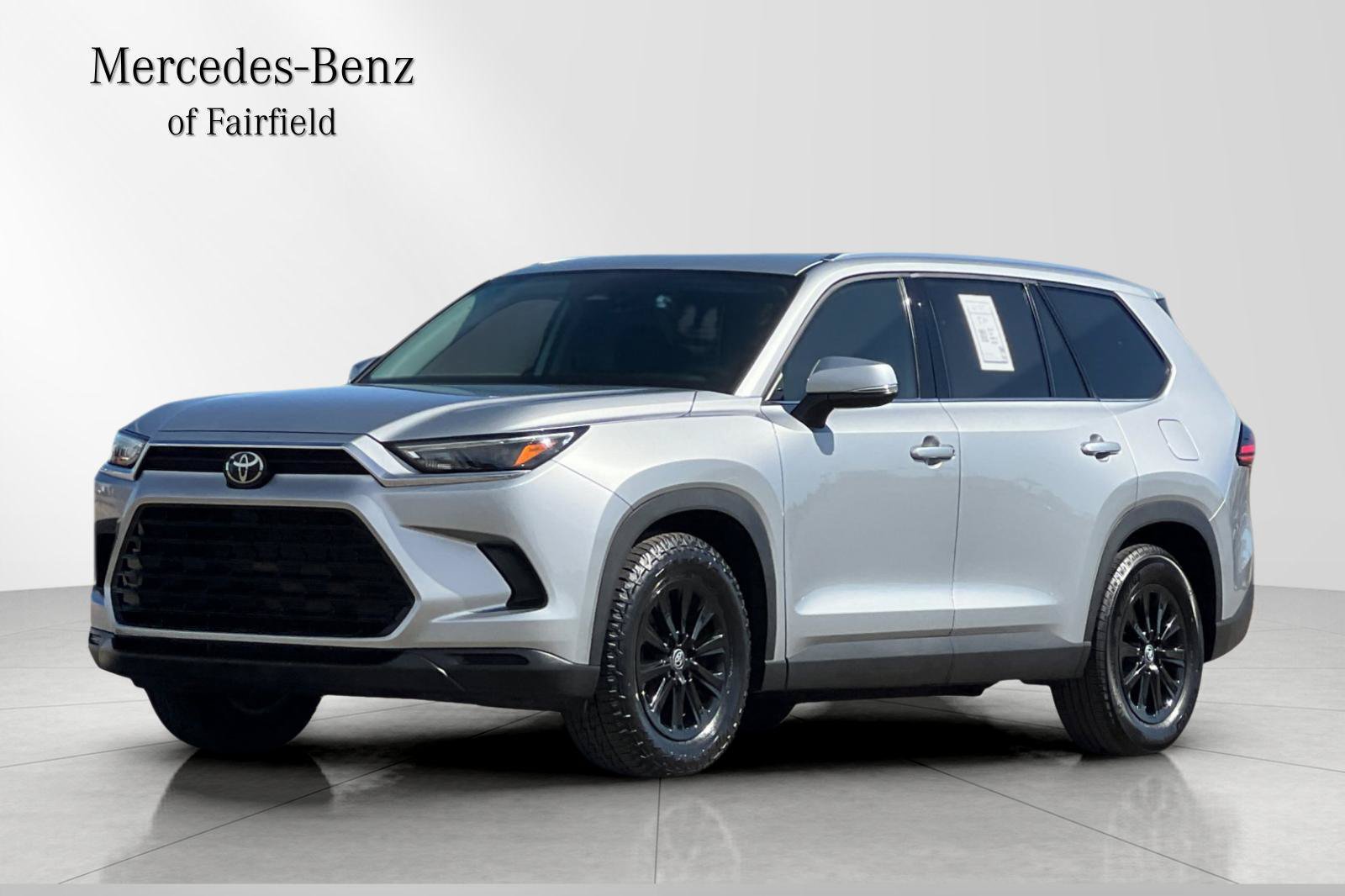 Used 2024 Toyota Grand Highlander FWD image 1