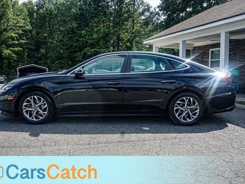 Used 2022 Hyundai Sonata SEL w/ Convenience Package FWD image 8