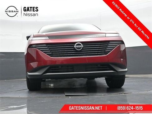 New 2025 Nissan Murano SL image 47