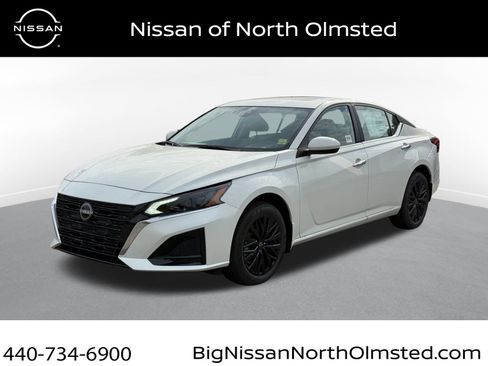 New 2025 Nissan Altima 2.5 SV w/ SV Special Edition Package image 1