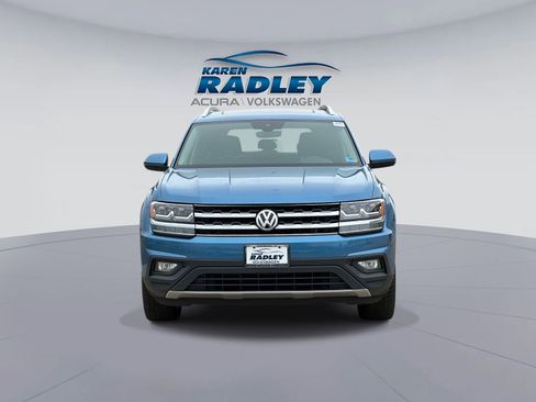 Used 2019 Volkswagen Atlas SE w/ Panoramic Sunroof Package AWD/4WD image 6