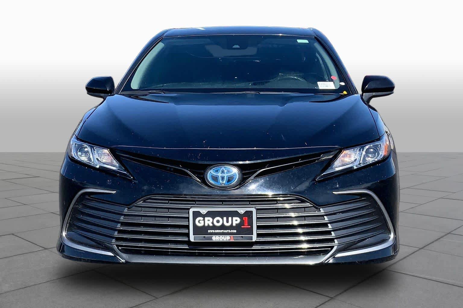 Used 2023 Toyota Camry LE FWD image 4