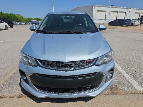 Used 2018 Chevrolet Sonic LT FWD image 8