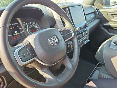 Used 2025 RAM 1500 Big Horn AWD/4WD image 10