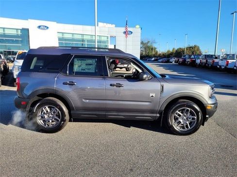 New 2025 Ford Bronco Sport Big Bend w/ Convenience Package AWD/4WD image 9