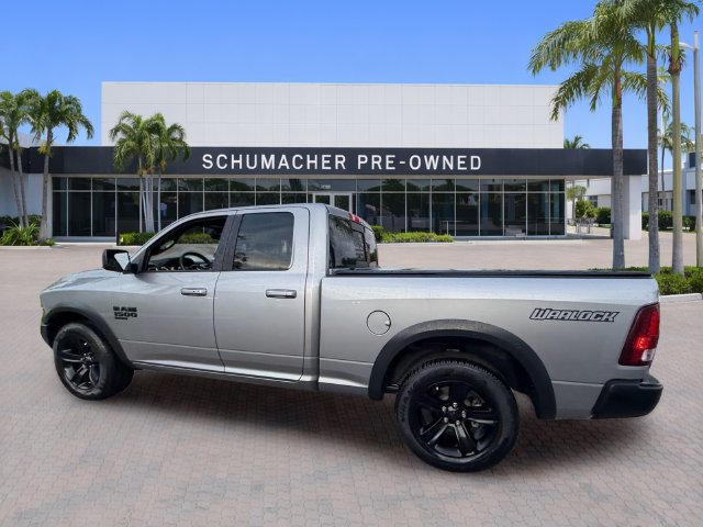Used 2021 RAM 1500 Classic SLT RWD image 5