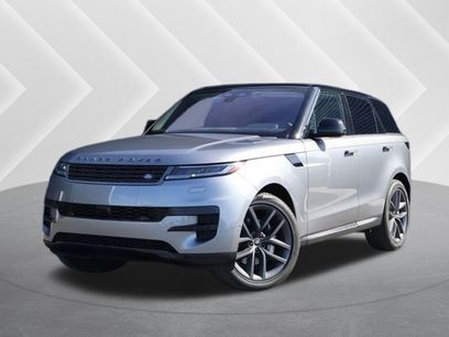 Used 2023 Land Rover Range Rover Sport SE