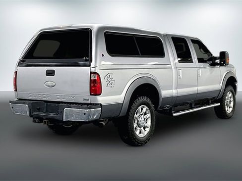 Used 2011 Ford F250 Lariat w/ Snow Plow Prep Pkg image 7