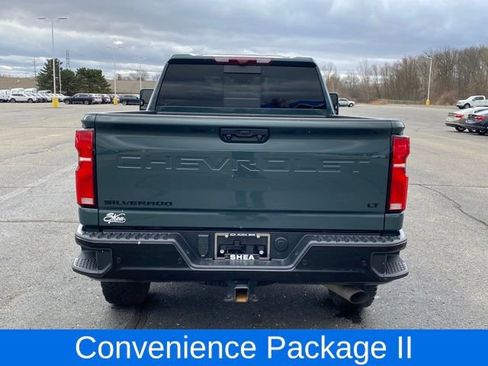 Certified 2025 Chevrolet Silverado 2500 LT w/ Trail Boss Package image 5
