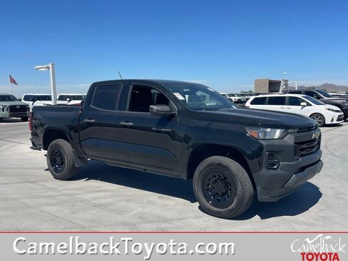 Used 2023 Chevrolet Colorado W/T image 1
