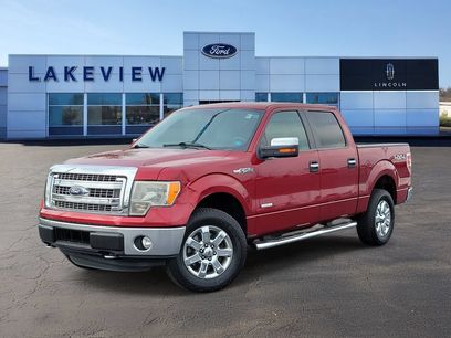 Used 2014 Ford F150 XLT w/ Equipment Group 302A Luxury