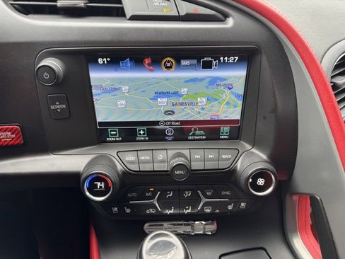 Used 2019 Chevrolet Corvette Grand Sport image 11