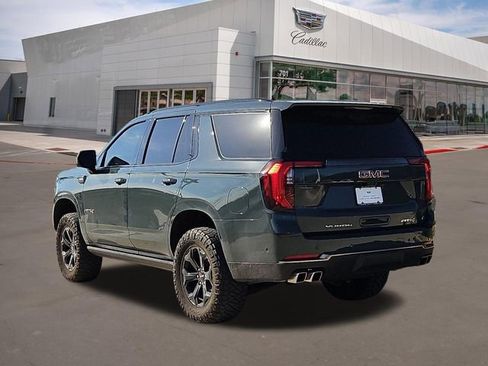 Used 2025 GMC Yukon AT4 Ultimate w/ LPO, Floor Liner Package image 4