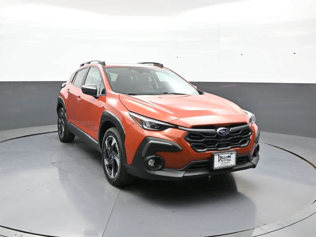Used 2024 Subaru Crosstrek 2.5i Limited AWD/4WD image 3