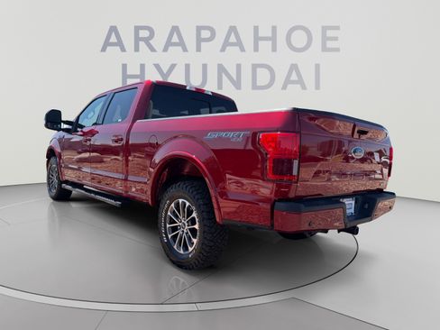 Used 2019 Ford F150 Lariat AWD/4WD image 3